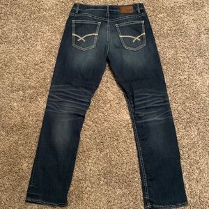 Mens Tyler Buckle Jeans